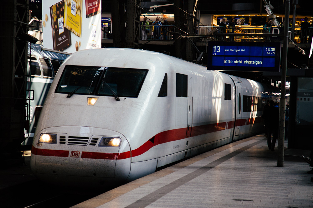 JGA Fotoshooting in der Hamburger City